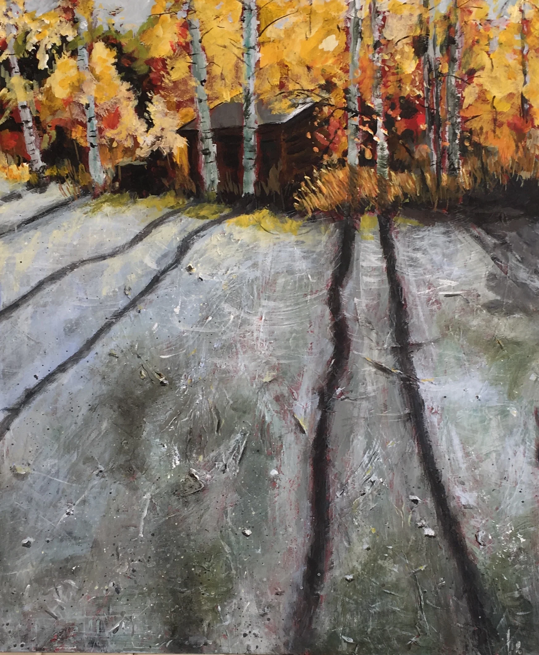 Autumn Frost