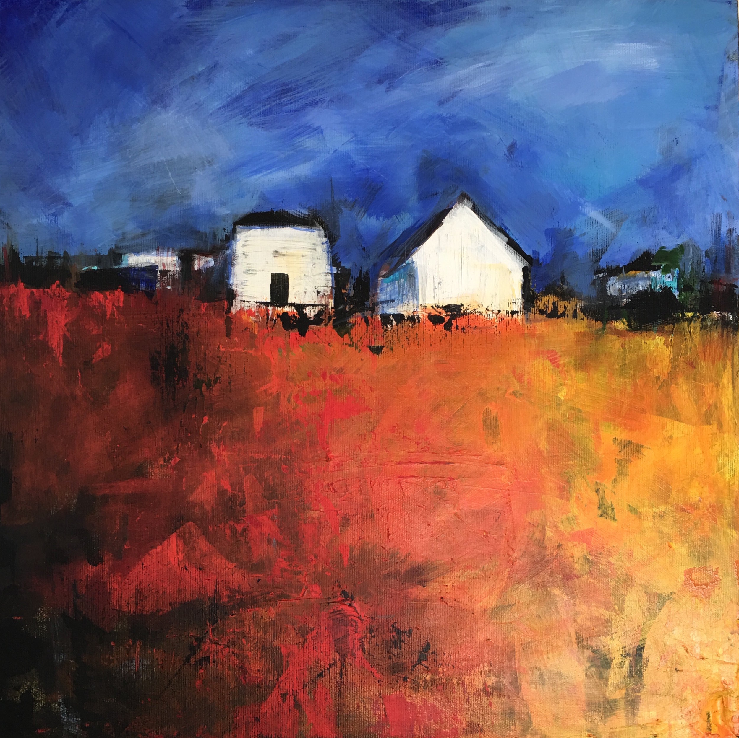 Red Field
