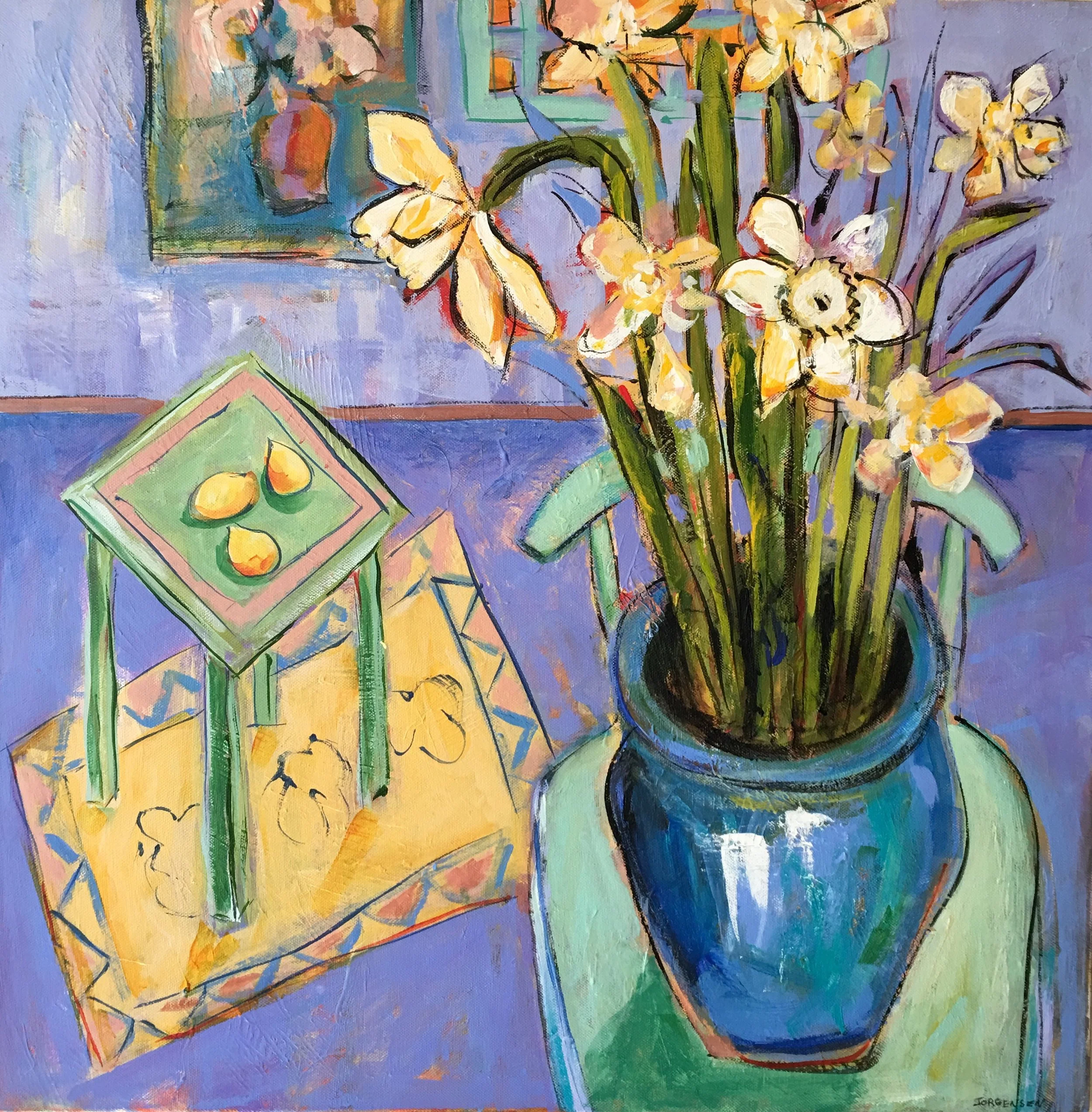 The Green Chair