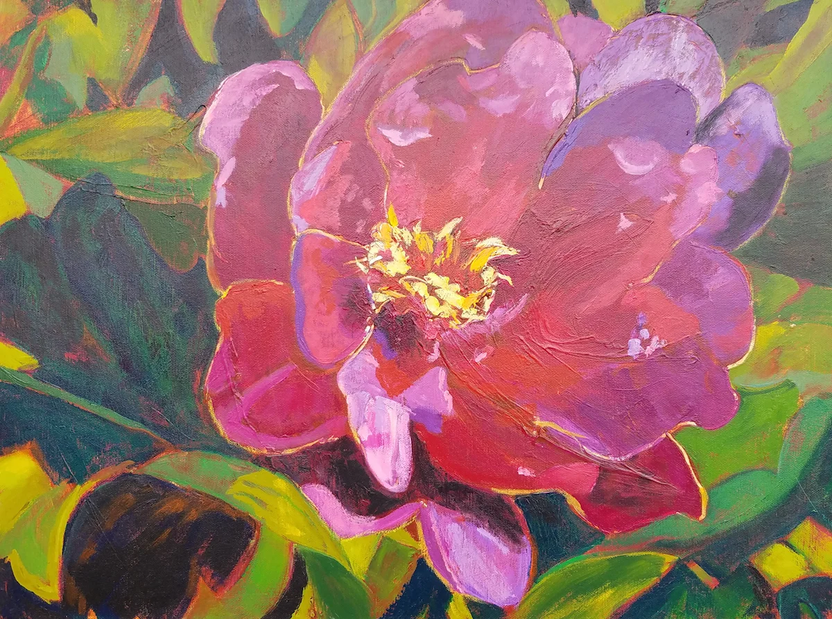 Peony