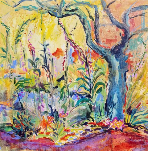 Carole's Backyard