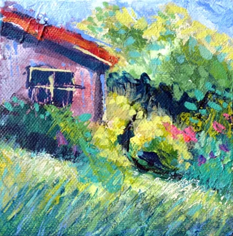 Kris's Studio