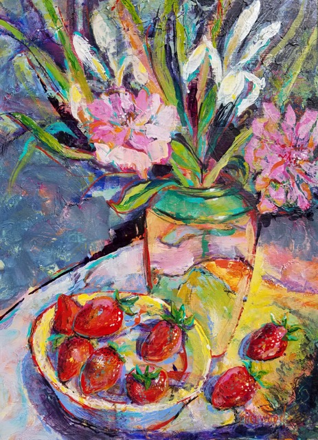 Strawberries