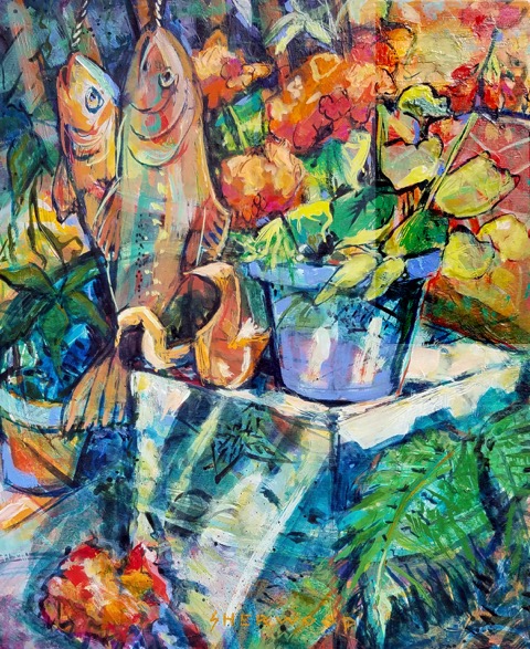 Fish of Soreze