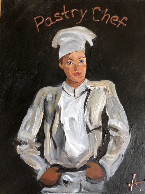 Pastry Chef