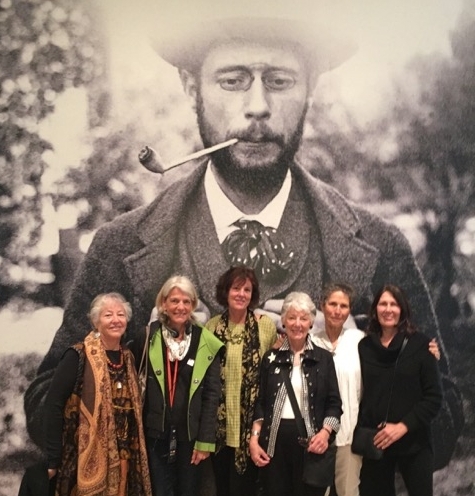 Art Heaven with Bonnard