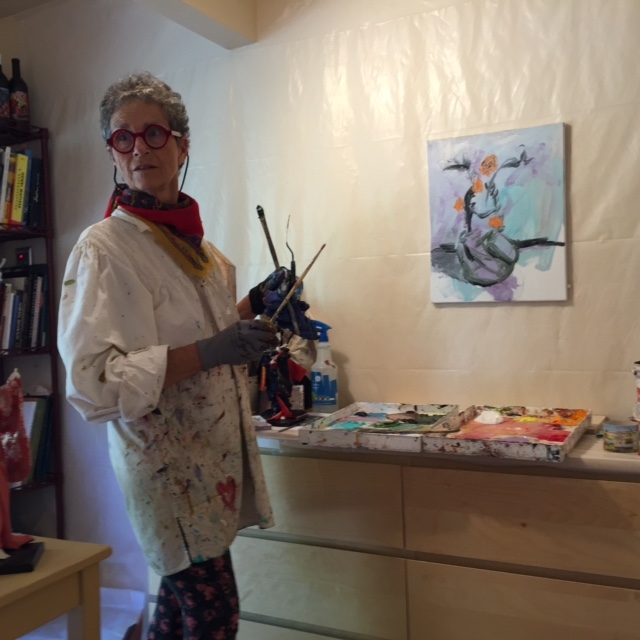 Carole's Half Hour Masterpiece
