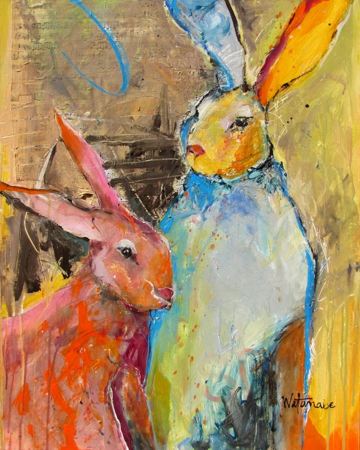 Rabbit Sonata