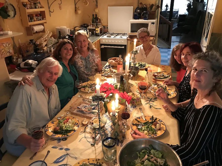 Dinner Together