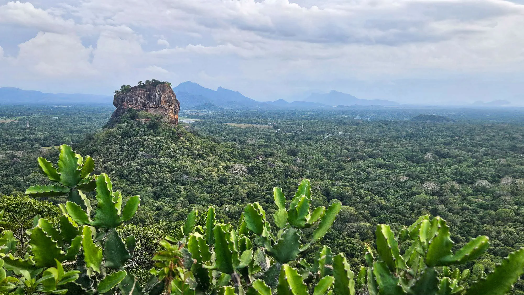Sigiriya, Sri Lanka: Come for the views, stay for the vibe