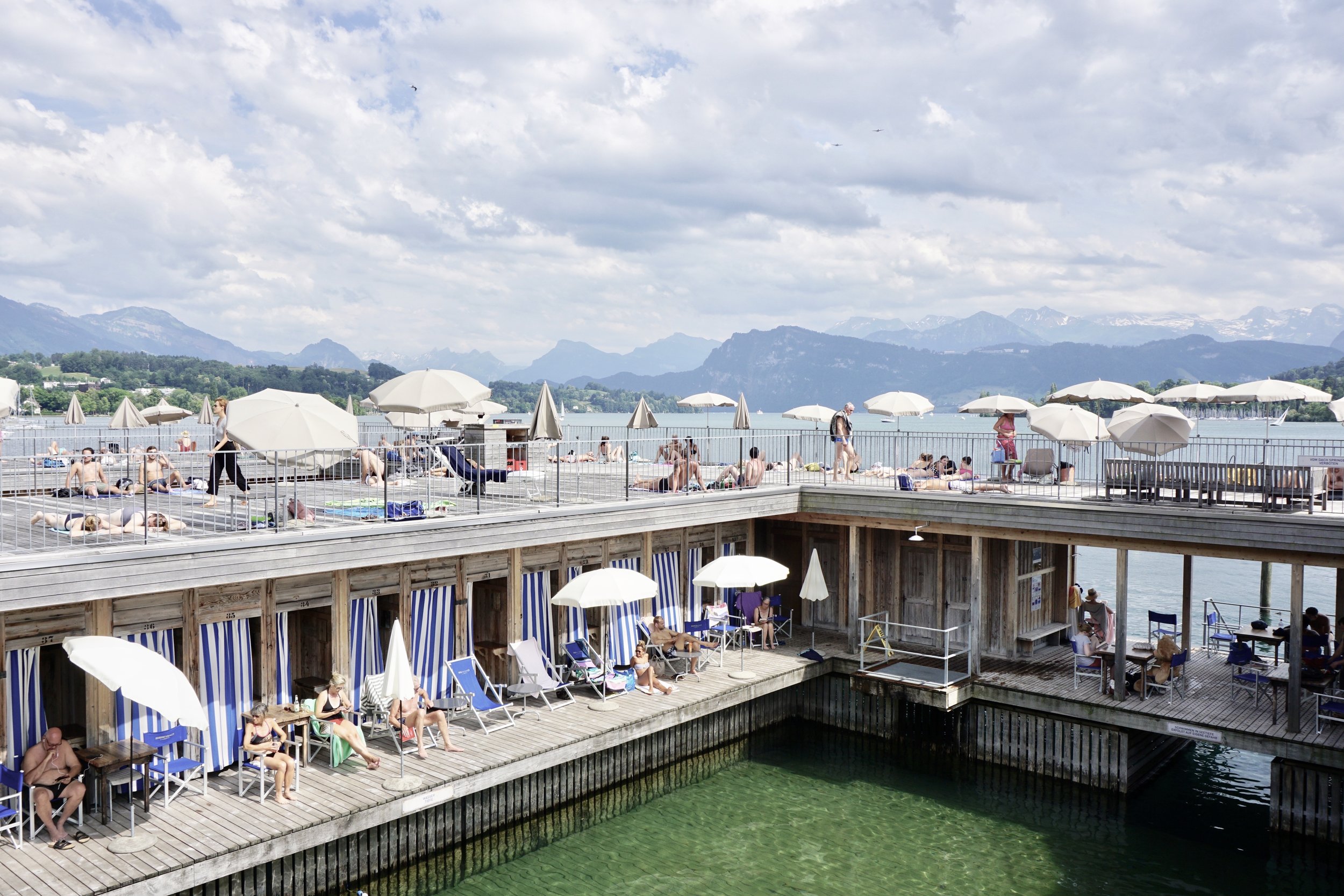 French &amp; Swiss Alps