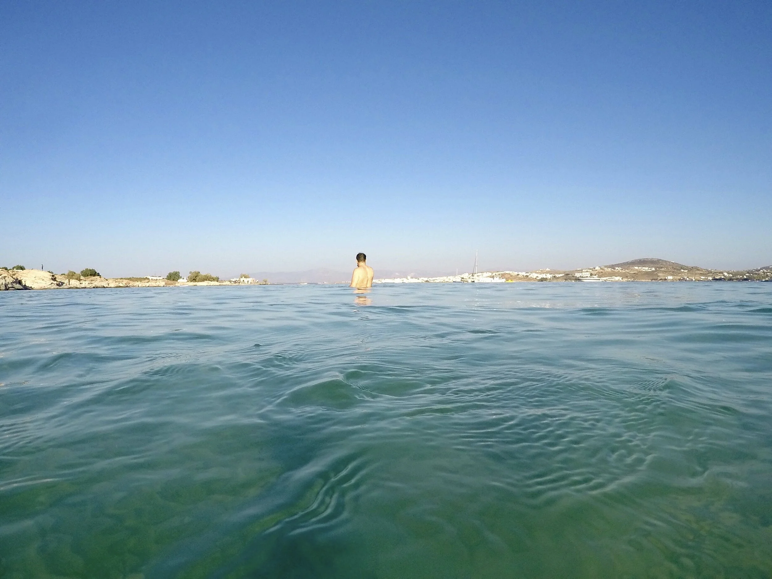 Greece, Corsica &amp; Paris 