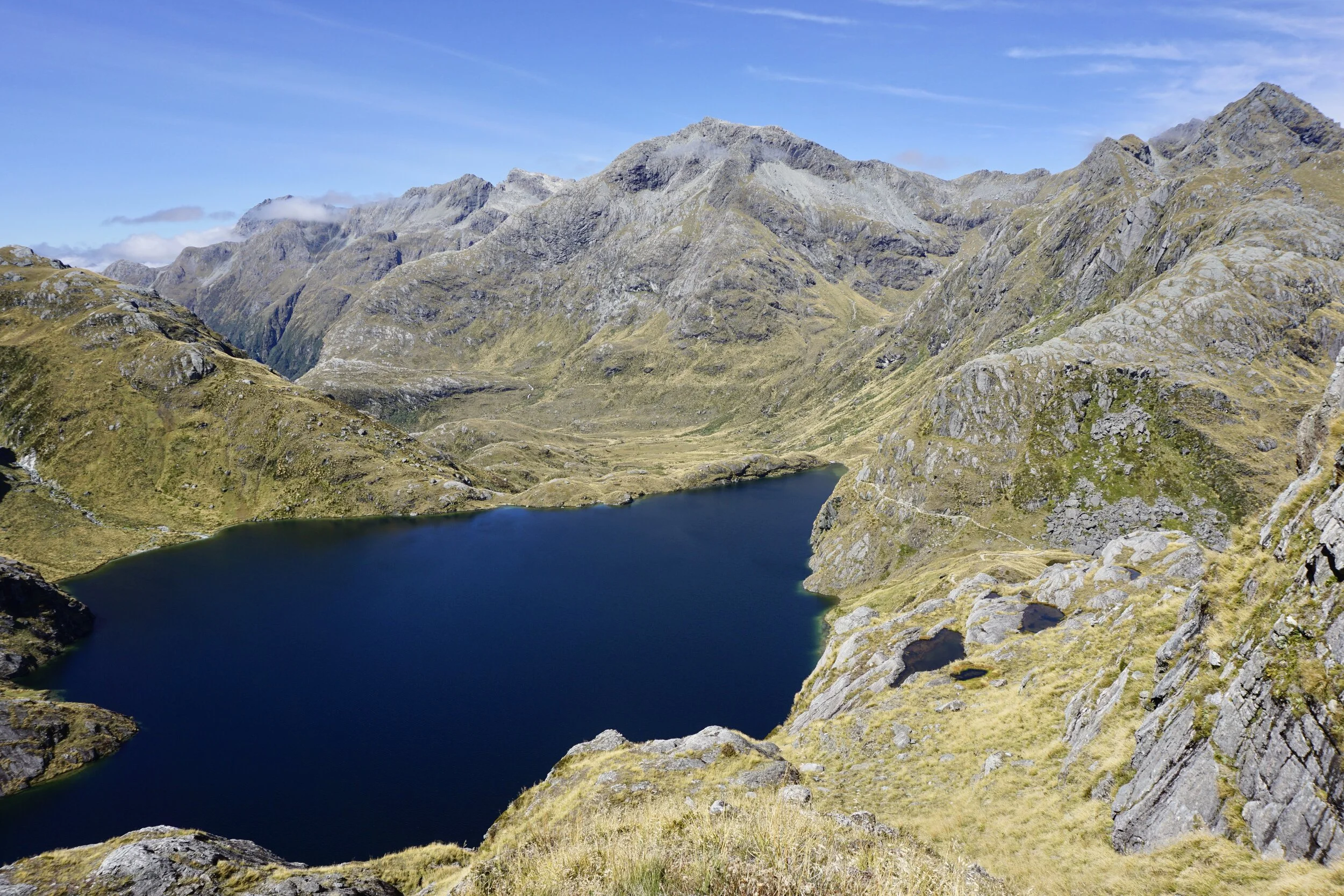 Routeburn Track, NZ