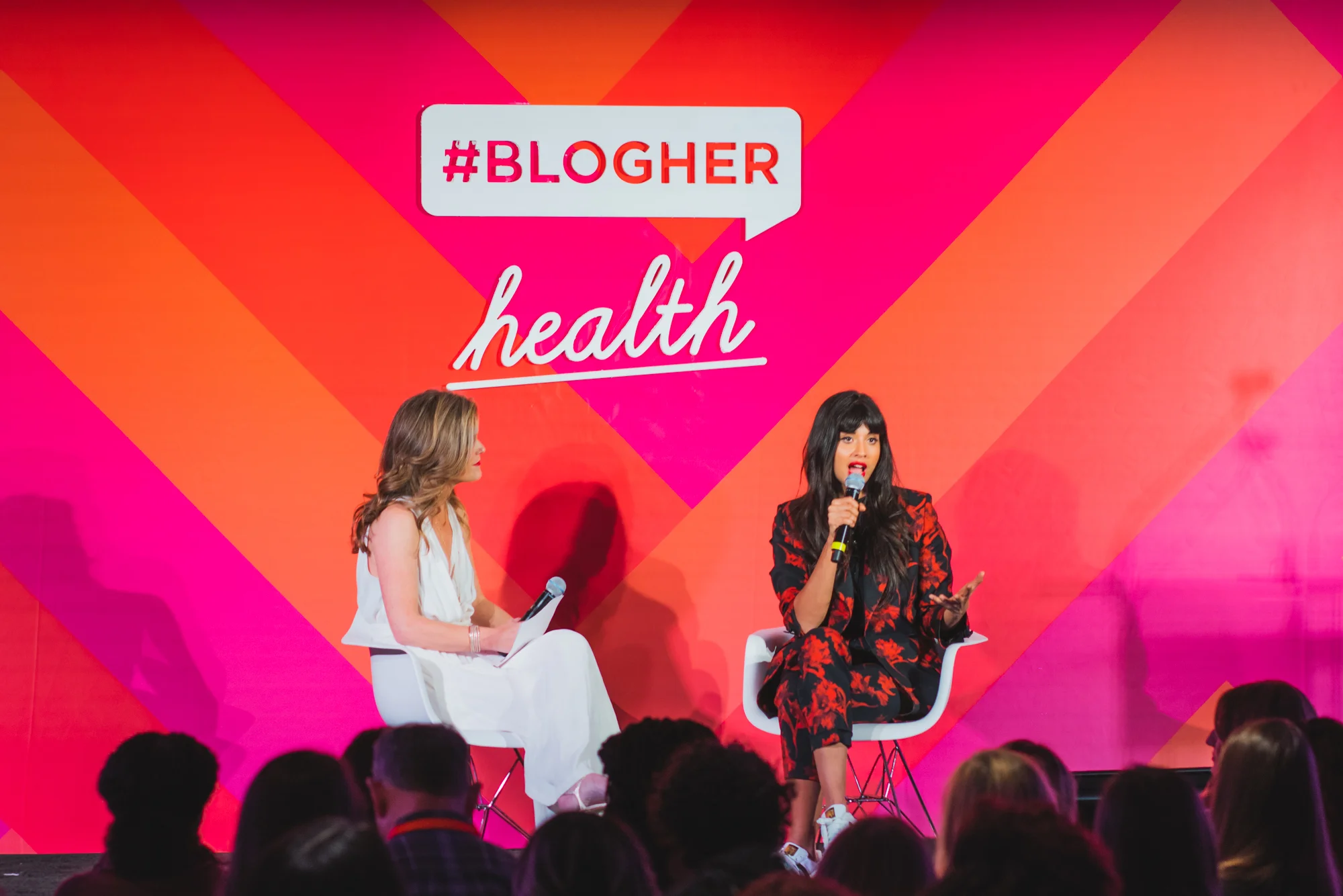 The idea for #BlogHer Health was born from the great feedback received on the health-related programming during the #BlogHer Summit, designed to celebrate the female storytellers who raise awareness for our collective health. Now in its second year, nearly 1,000 content creators gathered on January 24-25 in LA to be inspired and informed about the latest in health & wellness. The conversation came straight from the experts who have turned their passion into profitable businesses as well as the leading women’s health brands. VOX Productions was asked to be SHE Media’s official production partner. We covered all logistics along with venue management, branding, sponsor activations, AV services, scenic design and fabrication, and furniture and décor. We love the SHE Media team and look forward to our partnership in 2019!