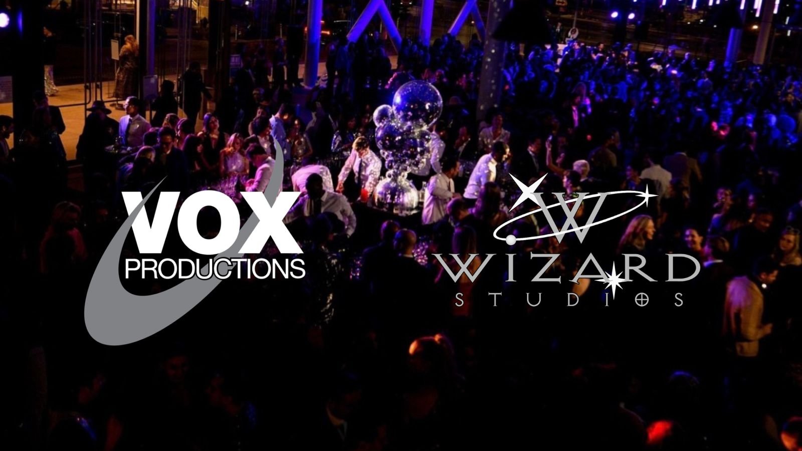 Wizard Studios and VOX Productions Merge to Create a Bicoastal Event Production Powerhouse