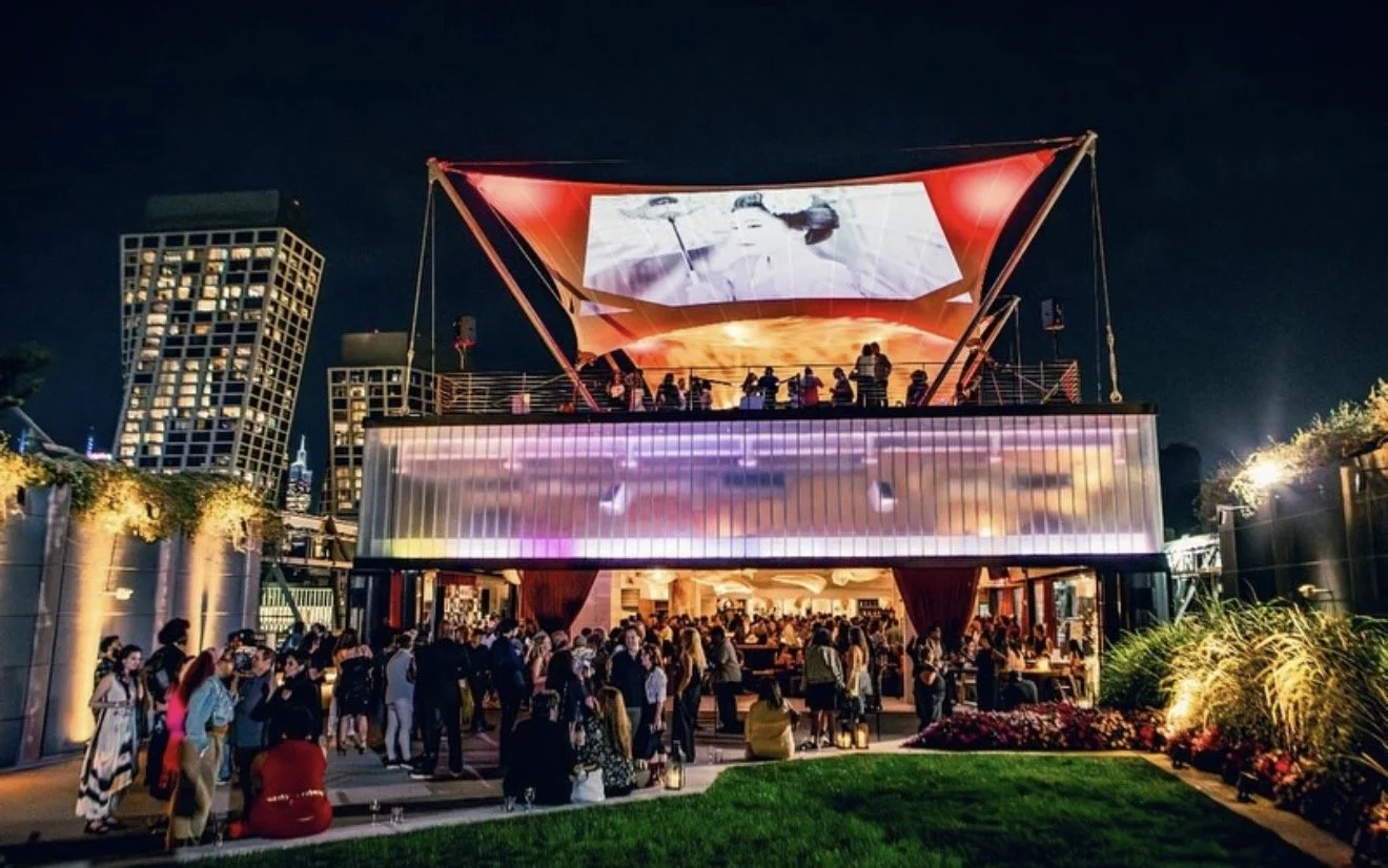 Sustainable Event Production for Outdoor Events and Festival-Style Programs