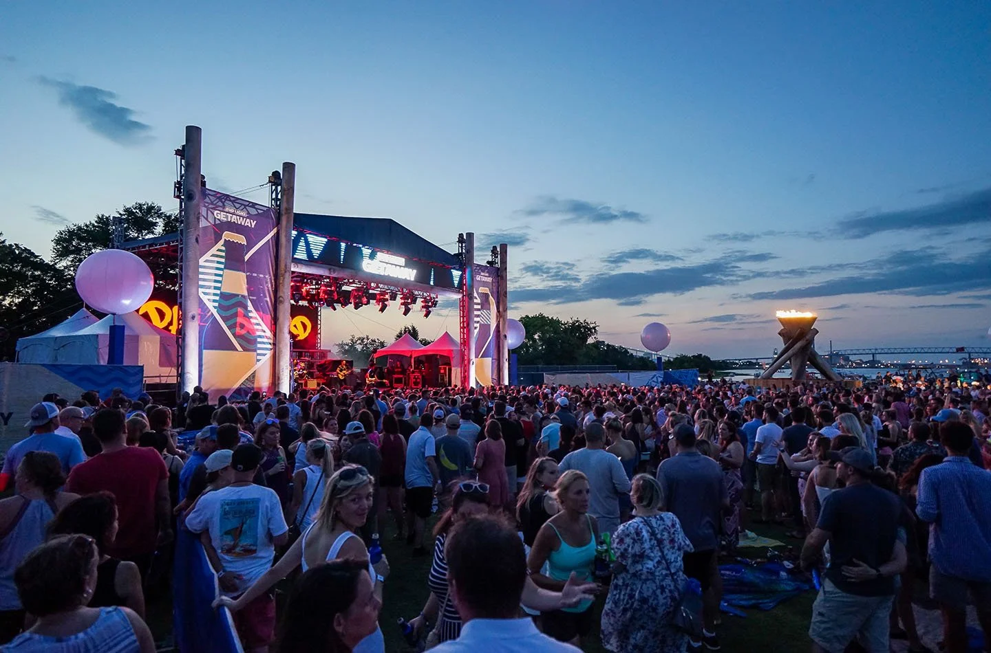 Why Festival Production Is Influencing Every Other Type of Event
