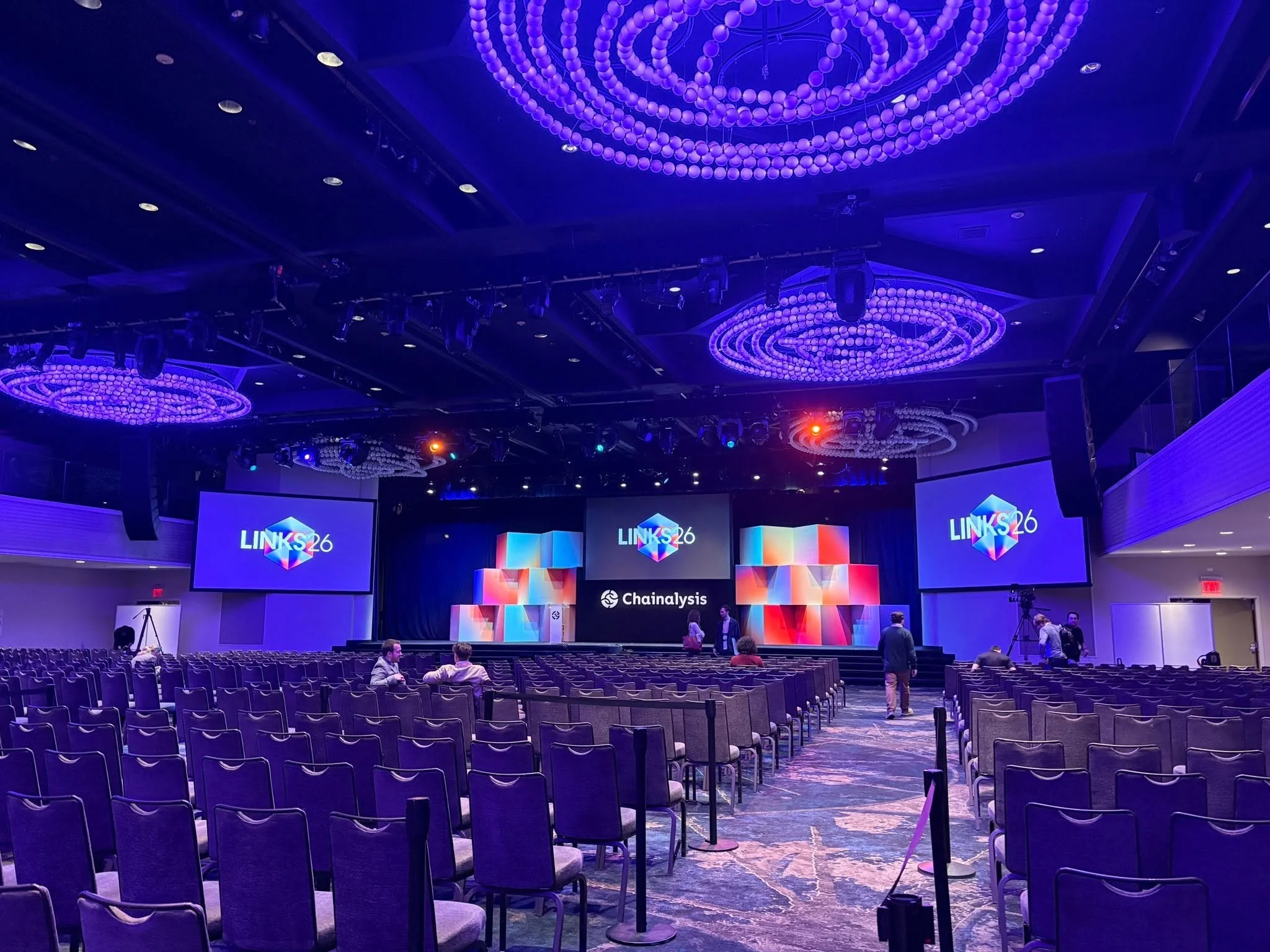 Producing Measurable Events: How Production Supports Traffic Flow, Sponsor ROI, and Attendee Engagement