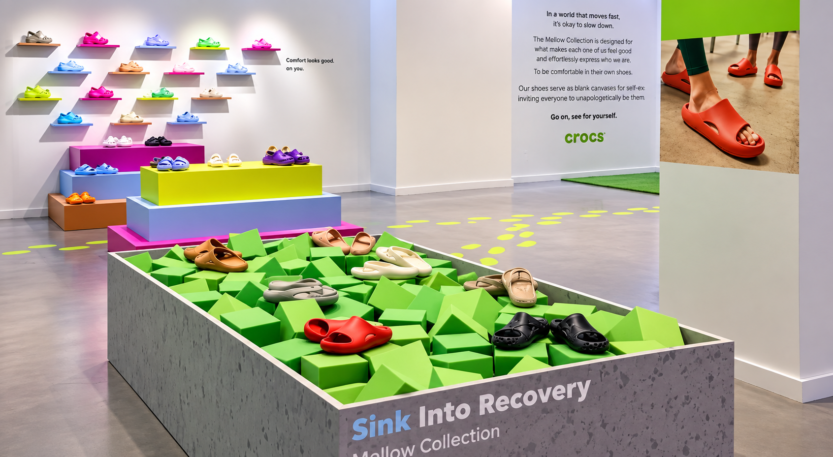 Experiential Retail Production: Creating Pop-Ups, Product Drops, and Storefront Activations That Convert
