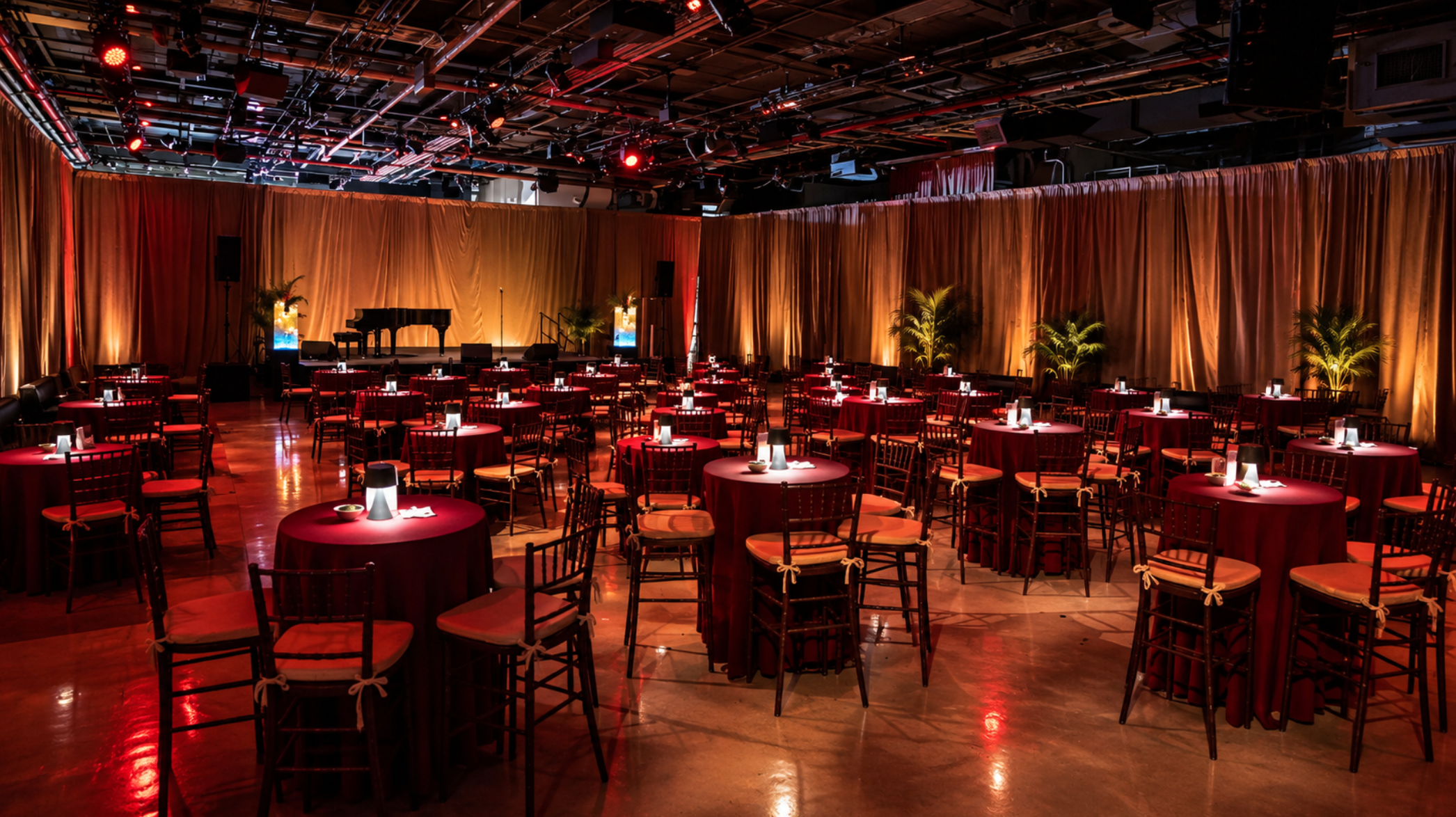 High-Profile Private Event Production: Talent Dinners, After-Parties, and Invitation-Only Experiences