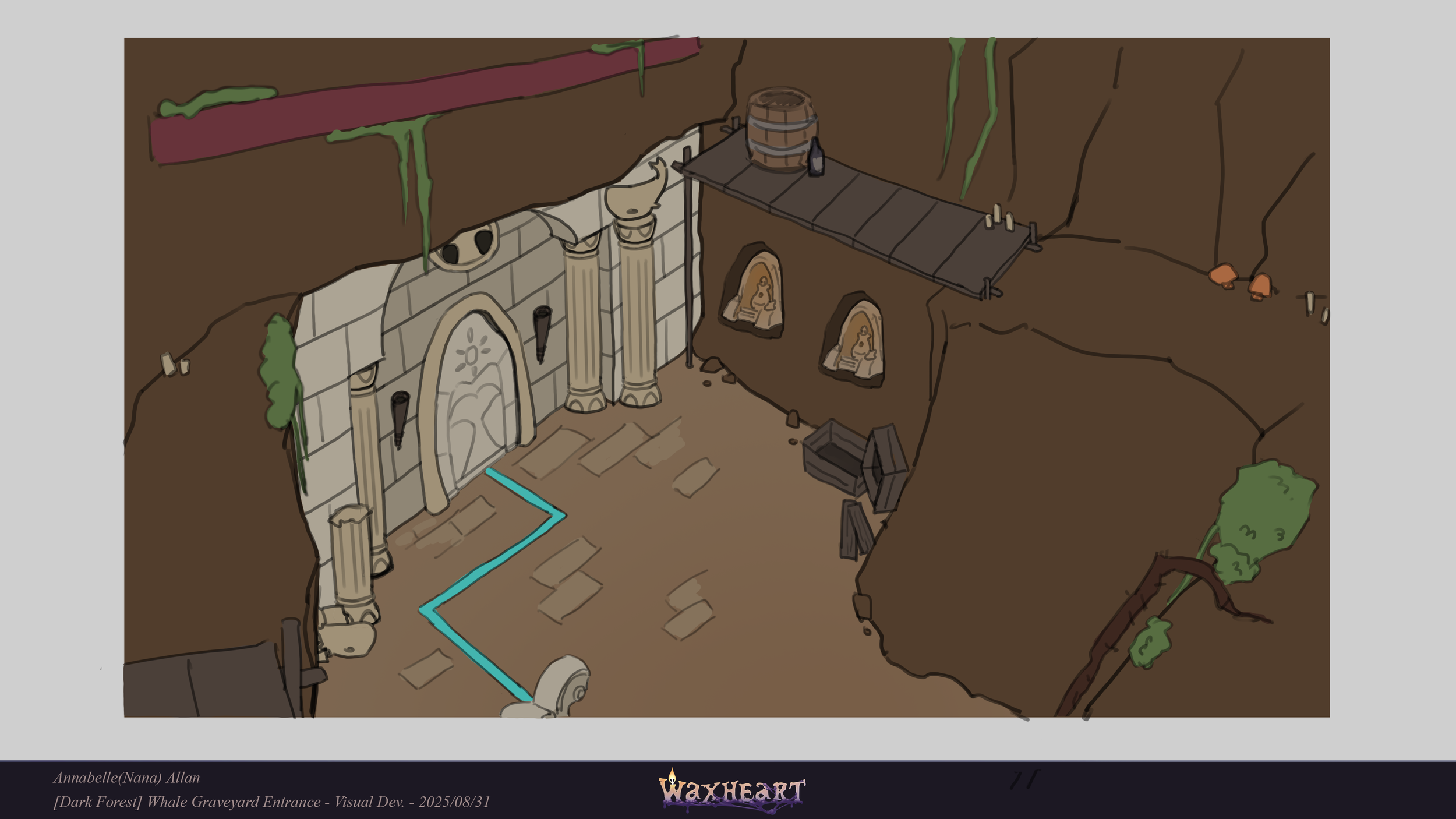 WaxHeart_DarkForest_WhaleGraveyardEntrance_VisualDev_colordraft_v1_p3.png
