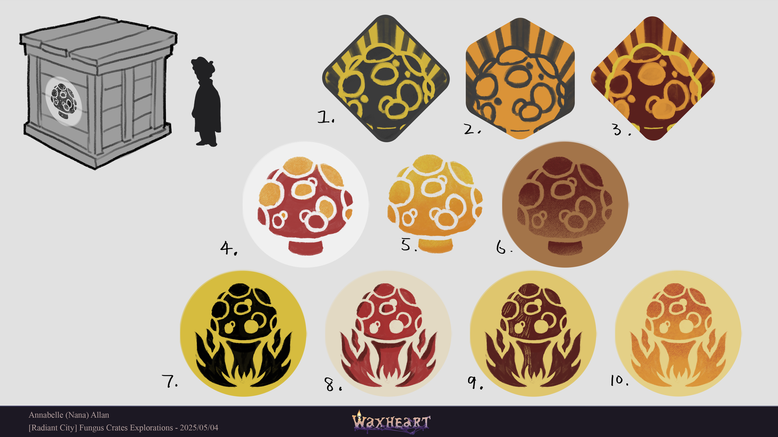 WaxHeart_RadiantCity_MushroomCrate_Explorations_p01_v03.png