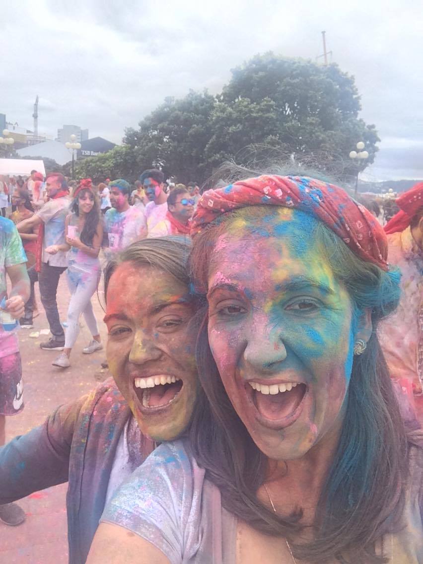 At 2017 HOLI