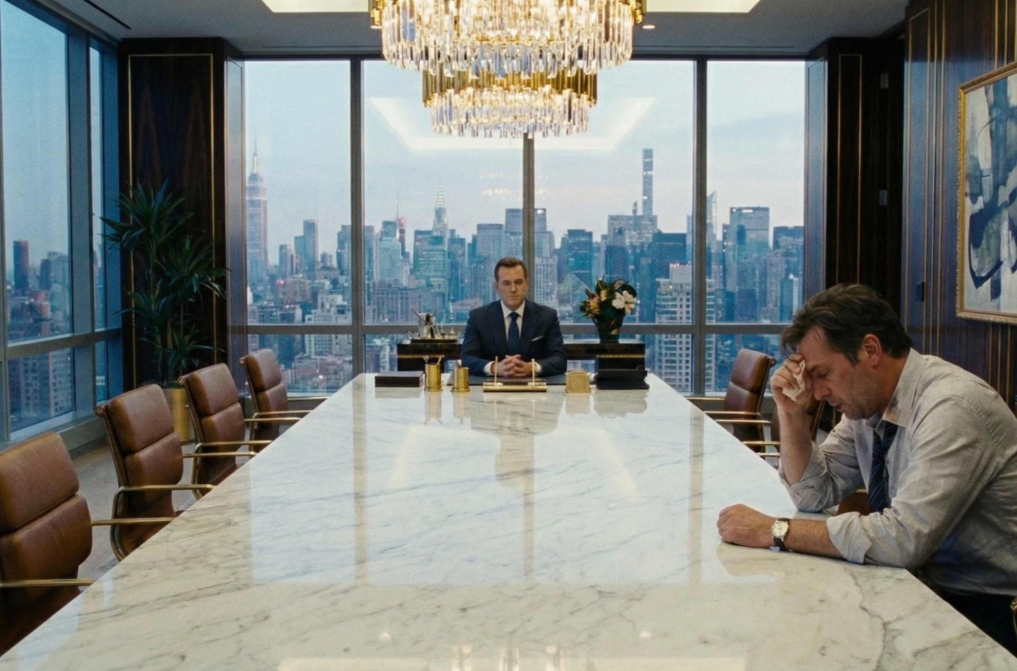 Huippuneuvottelija vai peltohiiri? Miksi biologia sabotoi neuvottelutaitosi. 