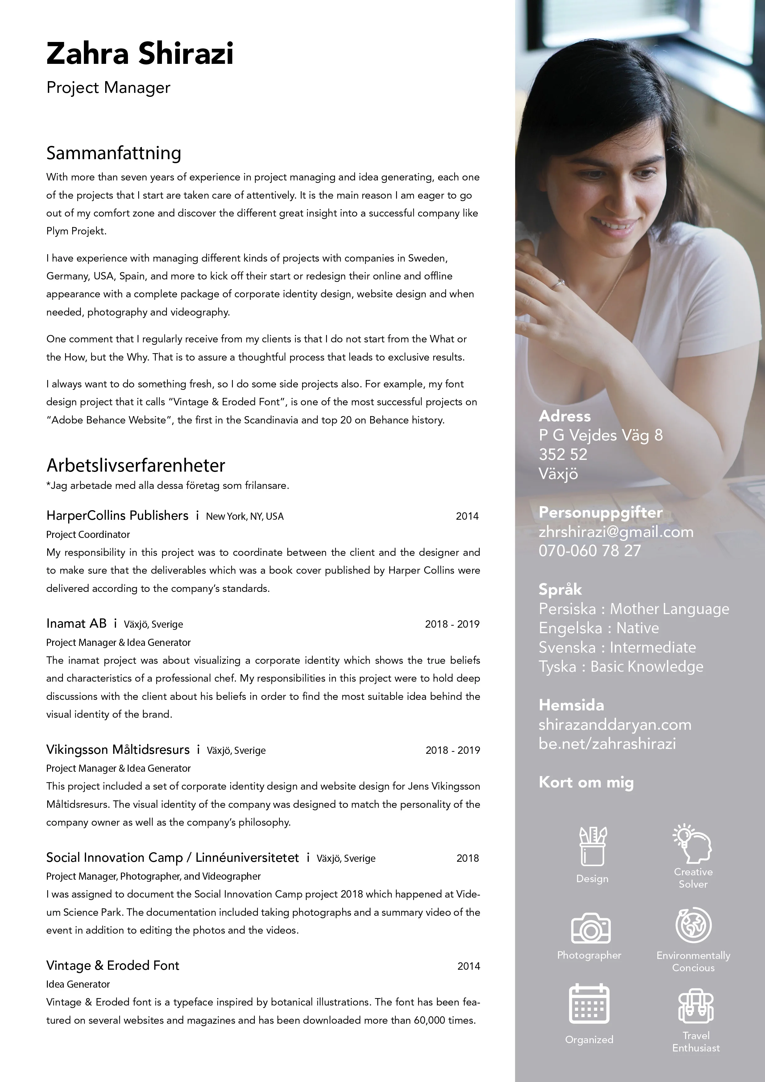 Zahra Shirazi CV .jpg