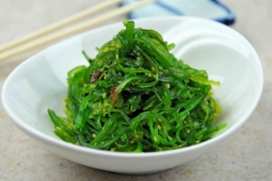 Seaweed salad