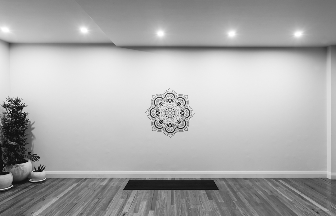 Yoga and Meditation Room