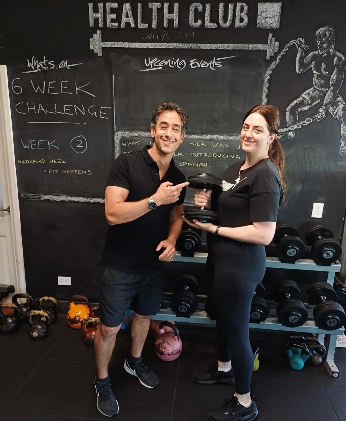 ⭐️CLIENT OF THE MONTH⭐️

JESS TANNA 

Our incredible member, Jess Tanna, joined Balmain Health Club in January this year. As a busy mum to a beautiful baby boy and working full-time, she struggled to find time for herself and hadn&rsquo;t been able t