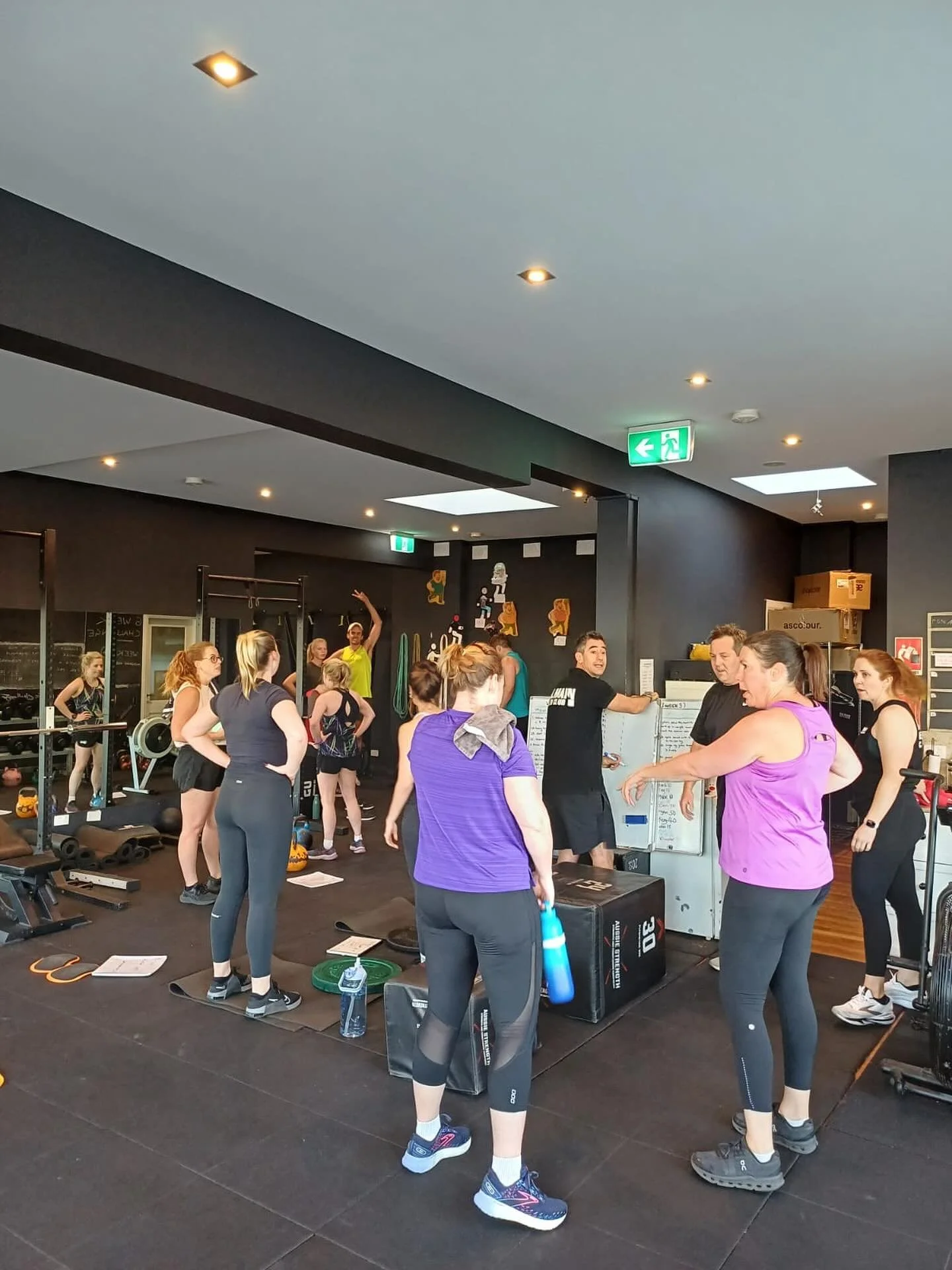 Our Tuesday HIIT classes have been turning up the heat 🔥 confidence, strength and good vibes growing with every session.

Balmain/Rozelle local? Drop &ldquo; HIIT&rdquo; and score a free class if you want to throw down with the other locals and actu