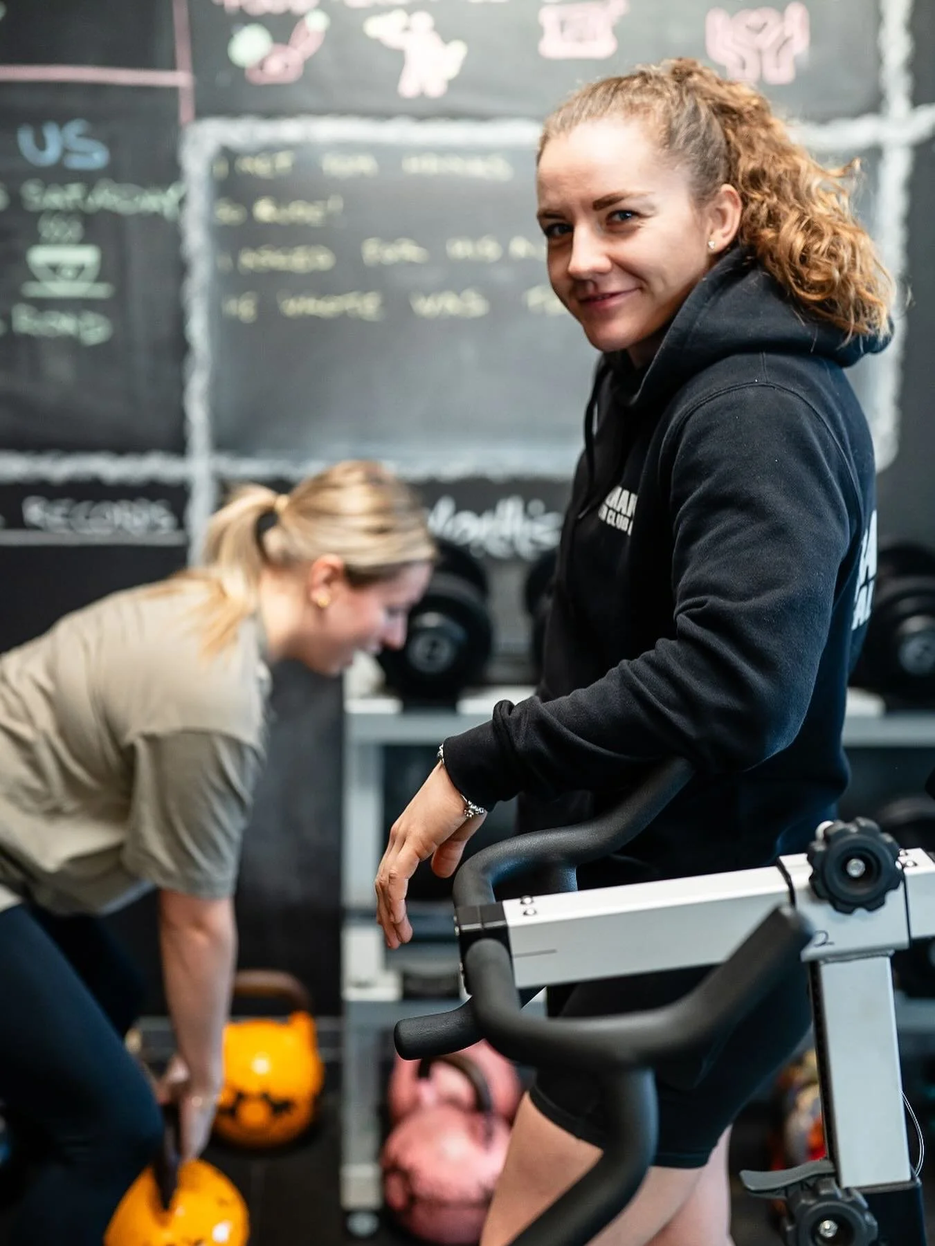 If you are seeing this, it&rsquo;s your sign to train this week and make great 📈 New 3 week program just dropped and it&rsquo;s going to be a good one ☝️ 🔥 let&rsquo;s go! 
.
.
.
#bhcstrong #bhc #balmainshores #rozelle #community #sydney