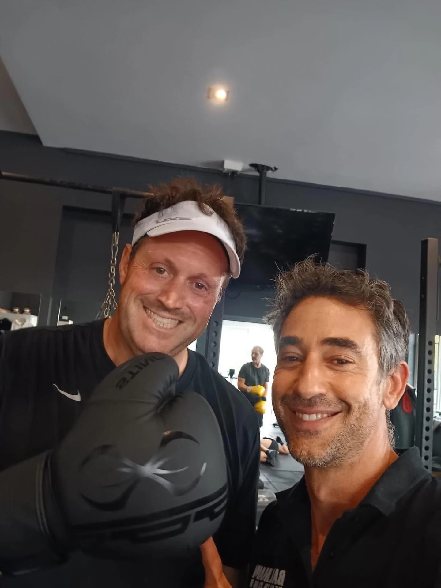 ⭐️CLIENT OF THE MONTH ⭐️

Our superstar client, Matt, joined us early in 2025.  Tentative to train too much at the start, as he&rsquo;d lost his gym confidence and had a busy schedule, he set about slowly improving his diet, lifestyle and training fr