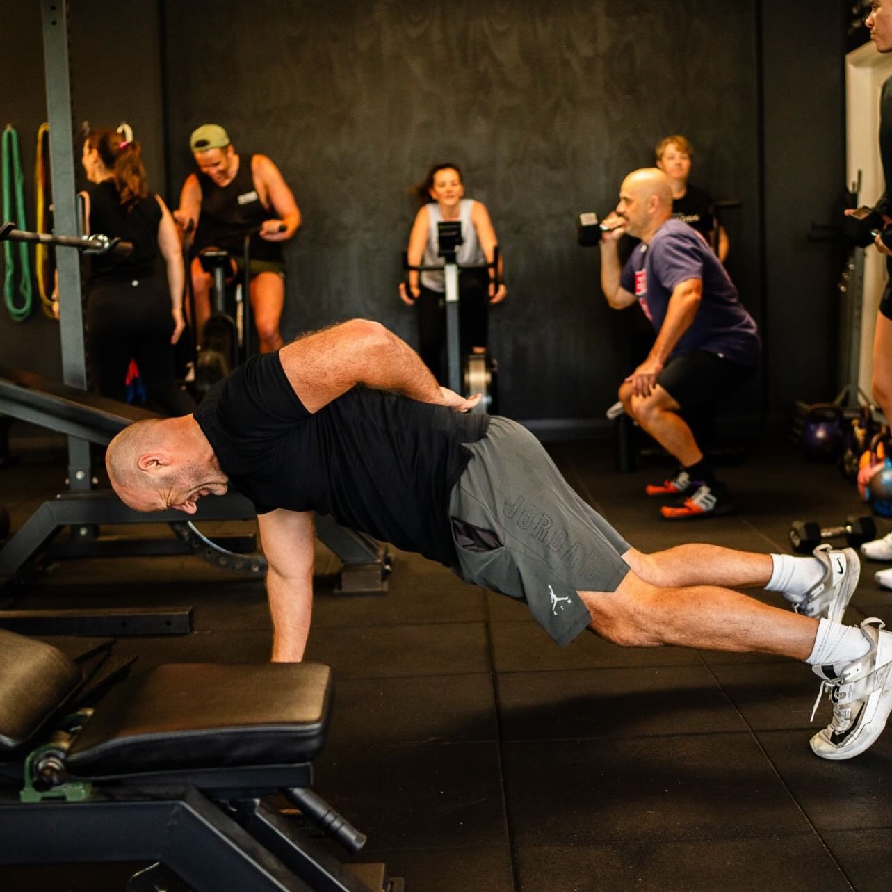 We hope you enjoyed long weekend 🇦🇺
1 week to go until our 8 -week Strength Challenge kicks off. Time to rip back into training. Who&rsquo;s ready to get STRONG? 💥
.
.
.
Registration is still open. Head to our BIO to join today 👇🏻😎
.
.
.
#balma