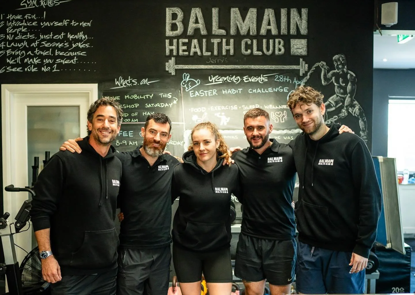 🕺WE ARE HIRING 🙌

We&rsquo;re looking to add one great casual Personal Trainer to our small, tight-knit team.

If you&rsquo;re a qualified PT who:
&bull;Lives locally (Balmain / Rozelle / Inner West)
&bull;Loves coaching real people (35&ndash;60, p