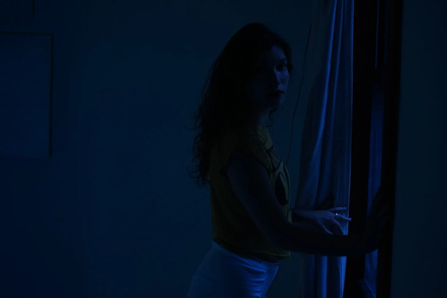 Photograph of performer AJ Parr