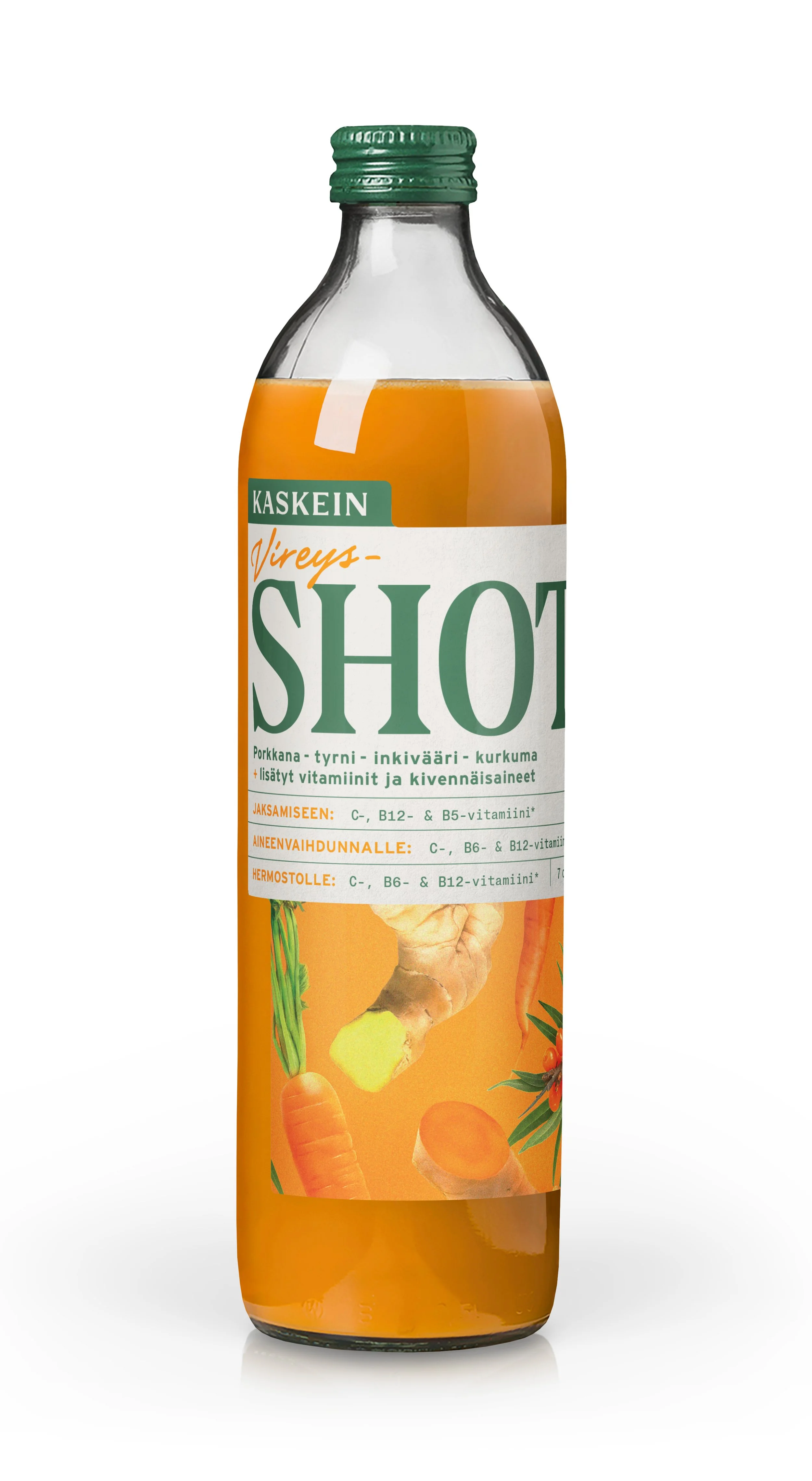 Kaskein Vireys Shot, 0,5l
