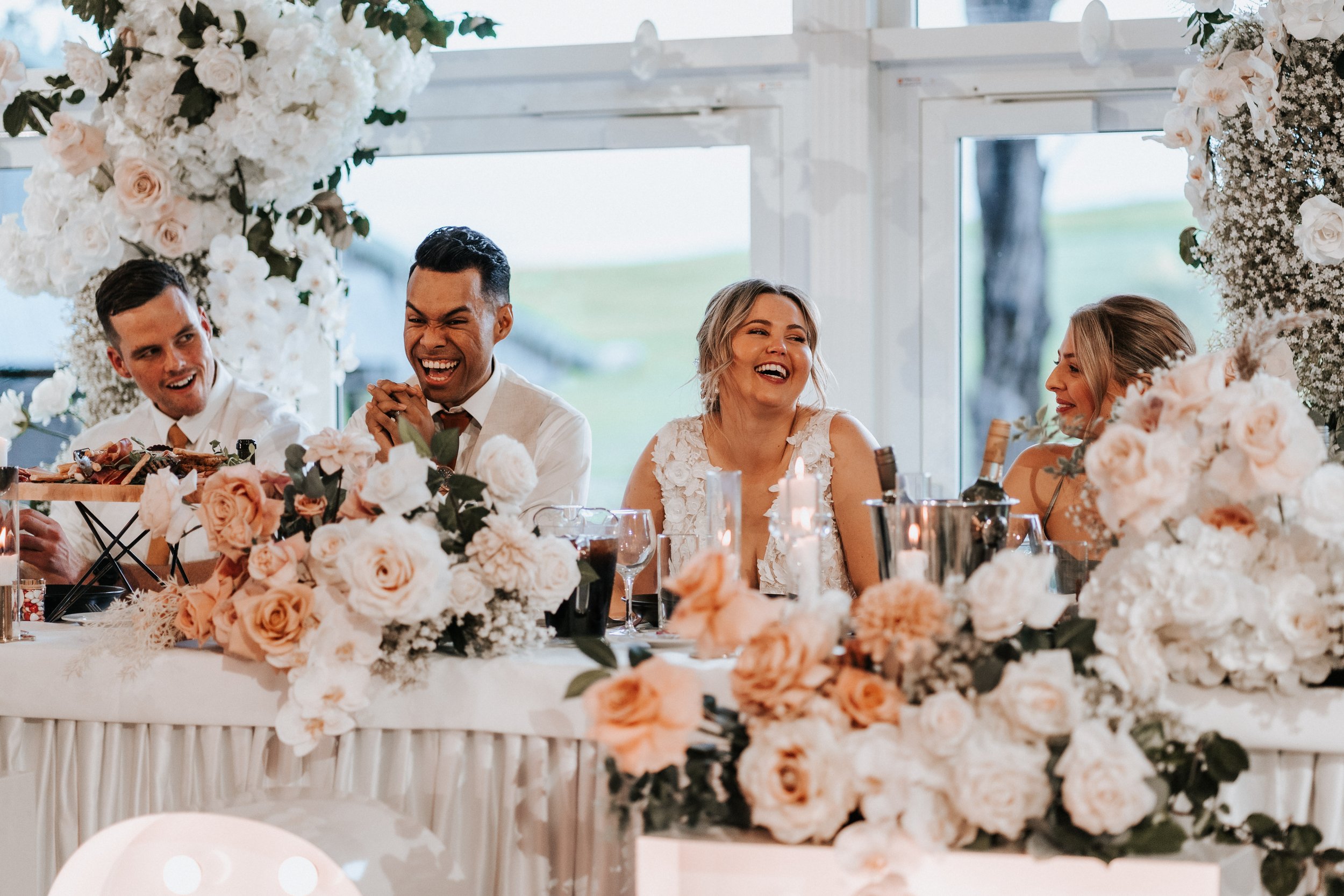 Sydney wedding florist 