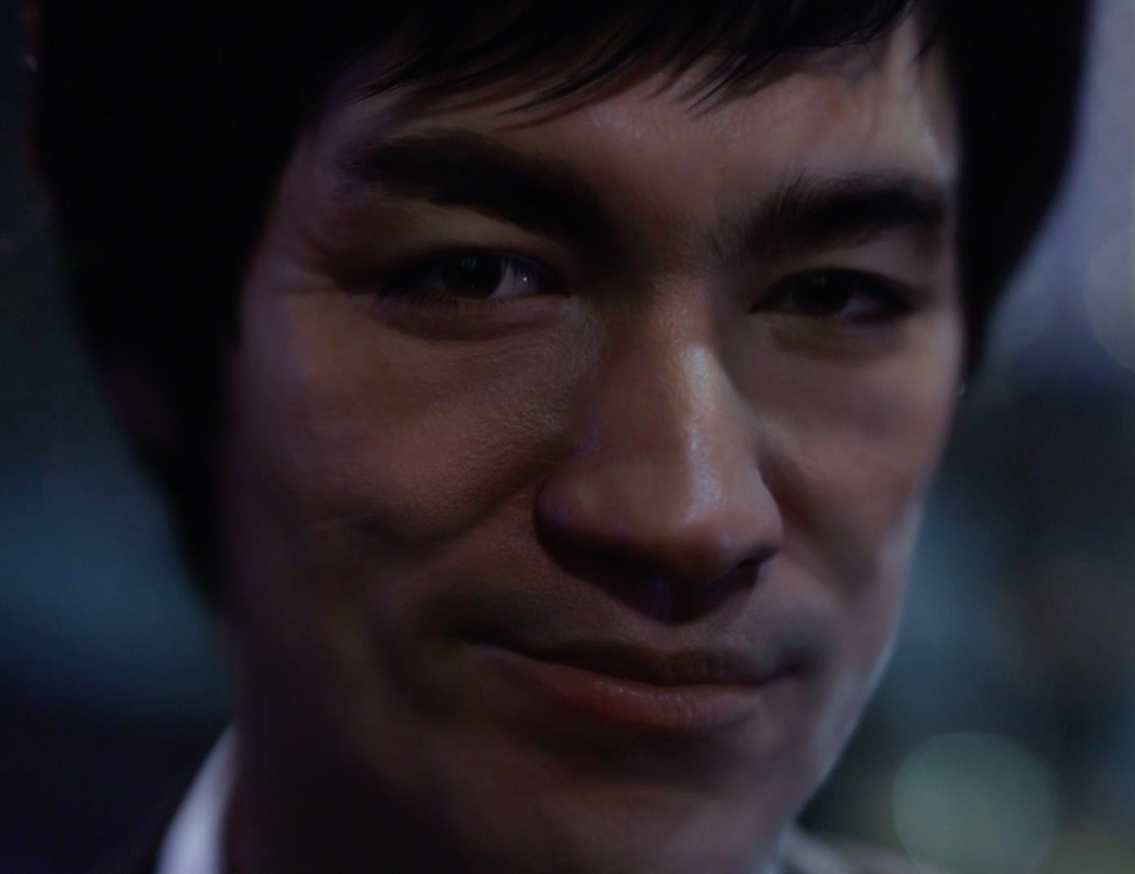 Johnnie Walker _BruceLee