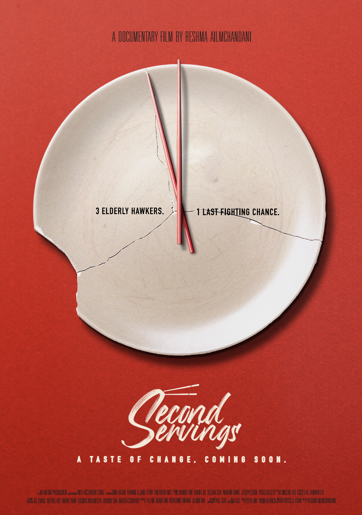 Documentary Film Poster