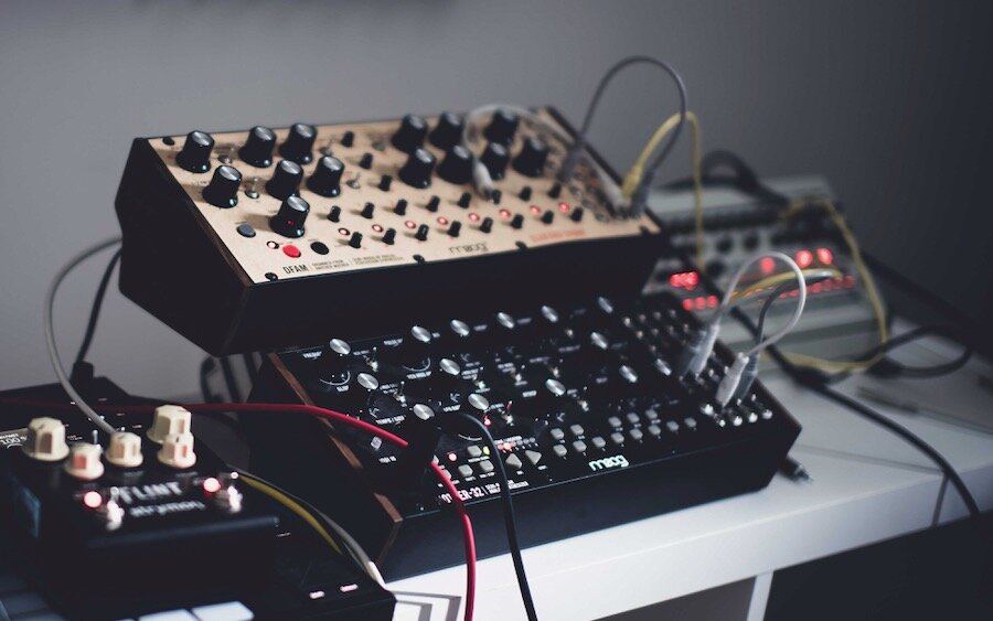 Synthesis and Sound Design Interactive Course — Noiselab