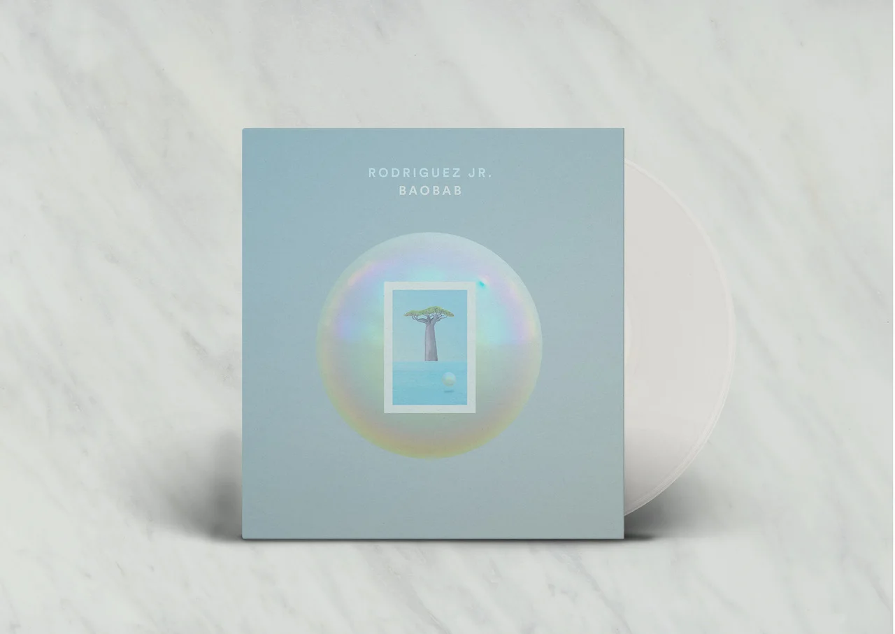 TEASER OF NEW ALBUM 'BAOBAB’