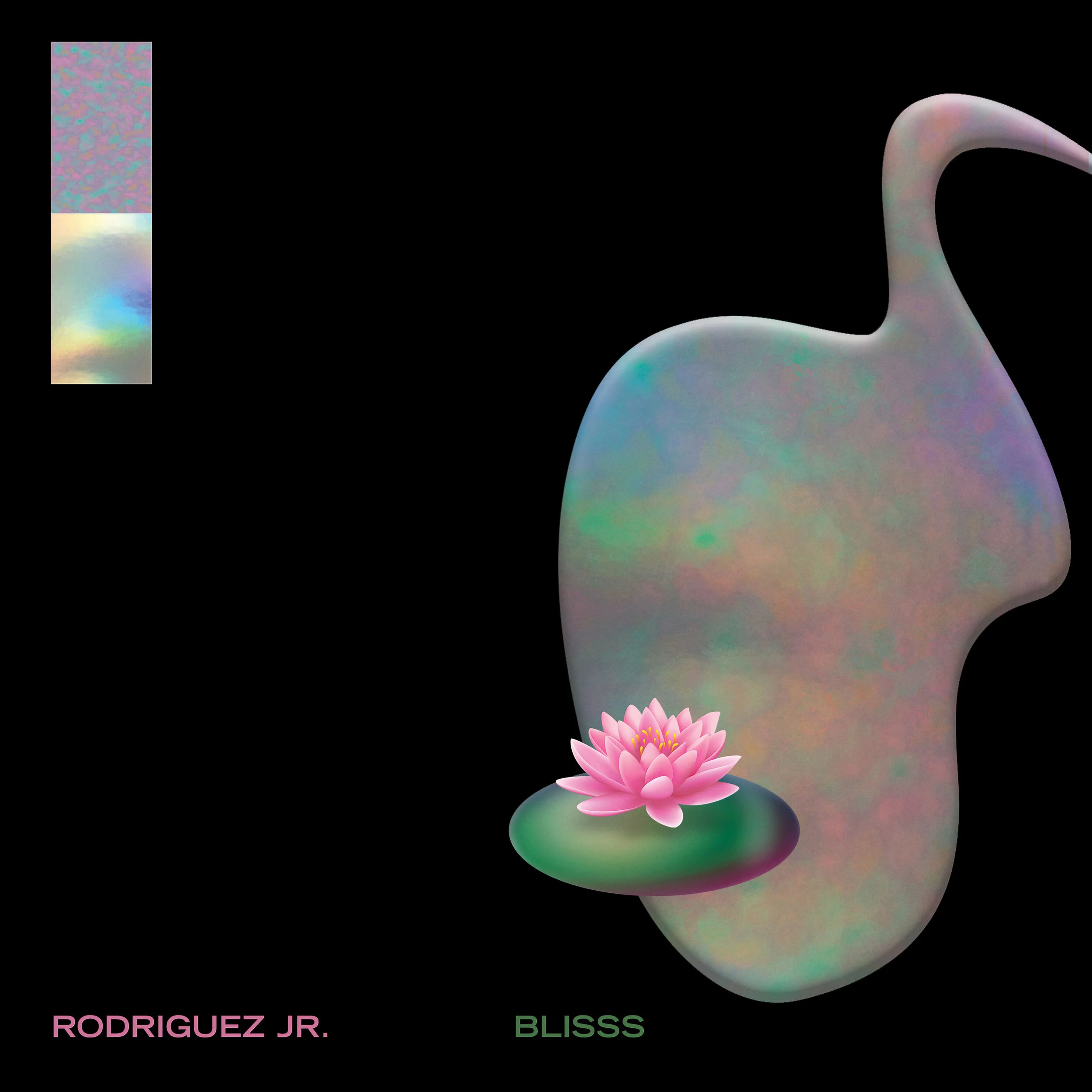 NEW ALBUM "BLISSS" OUT NOW