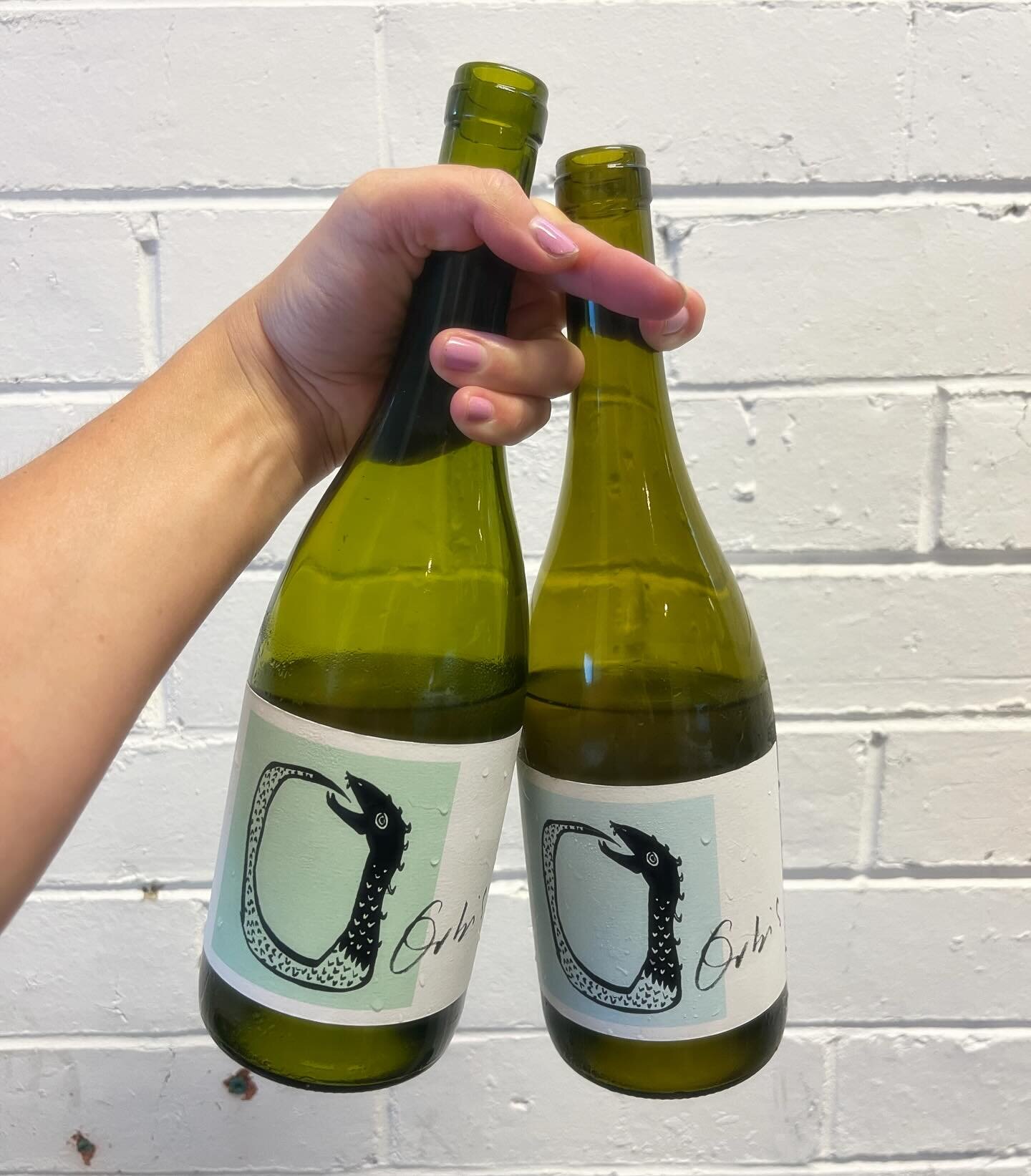 The 2023 @orbis_wines whites are out and about! The first release of their Fiano and the second release of their Albari&ntilde;o! Both looking very varietal and very good!

If we haven&rsquo;t got to you with these yet, contact your rep and we&rsquo;