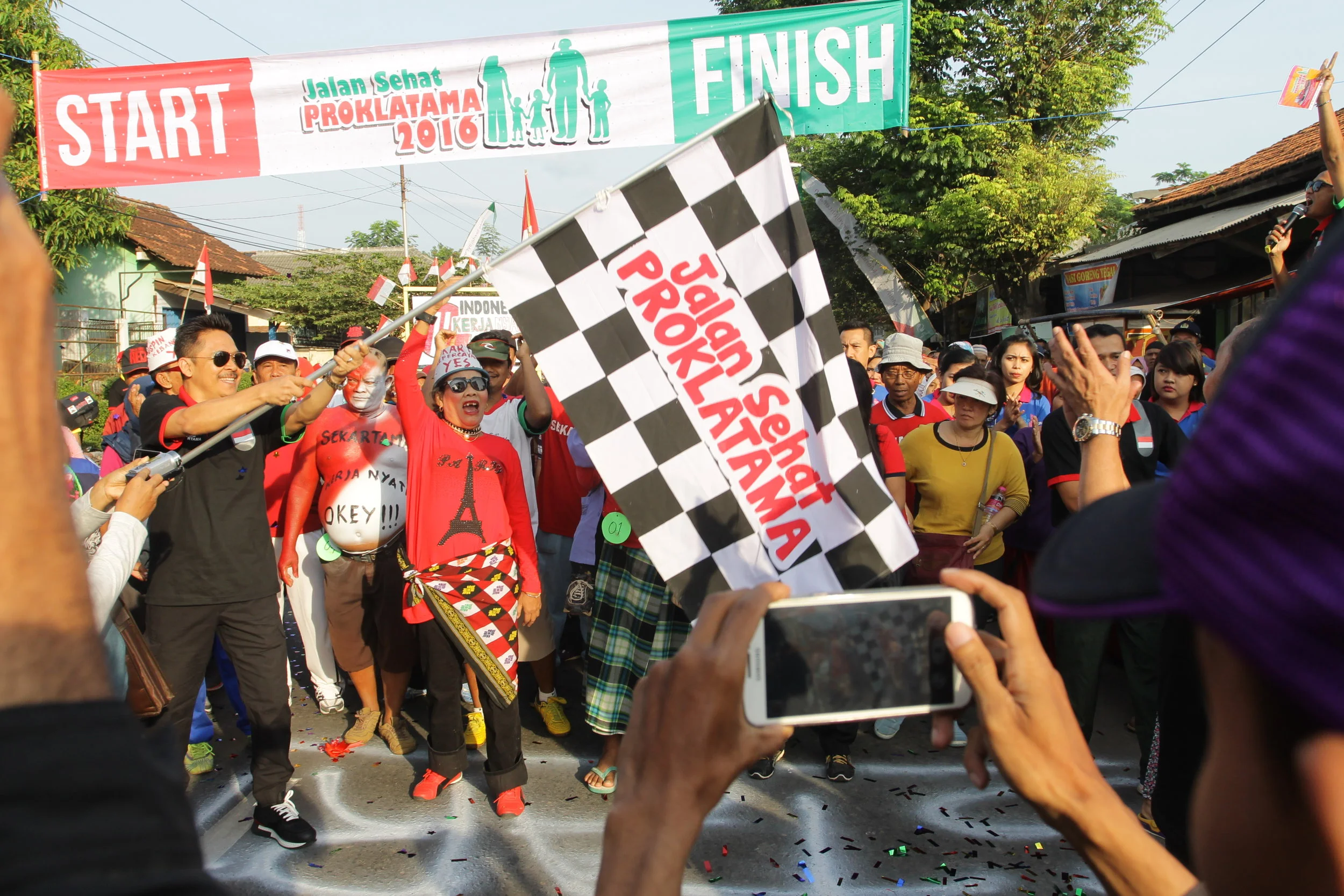 JALAN SEHAT PROKLATAMA