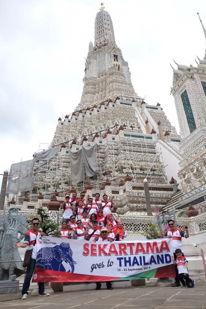 KE THAILAND BERSAMA SEKARTAMA, MAU?