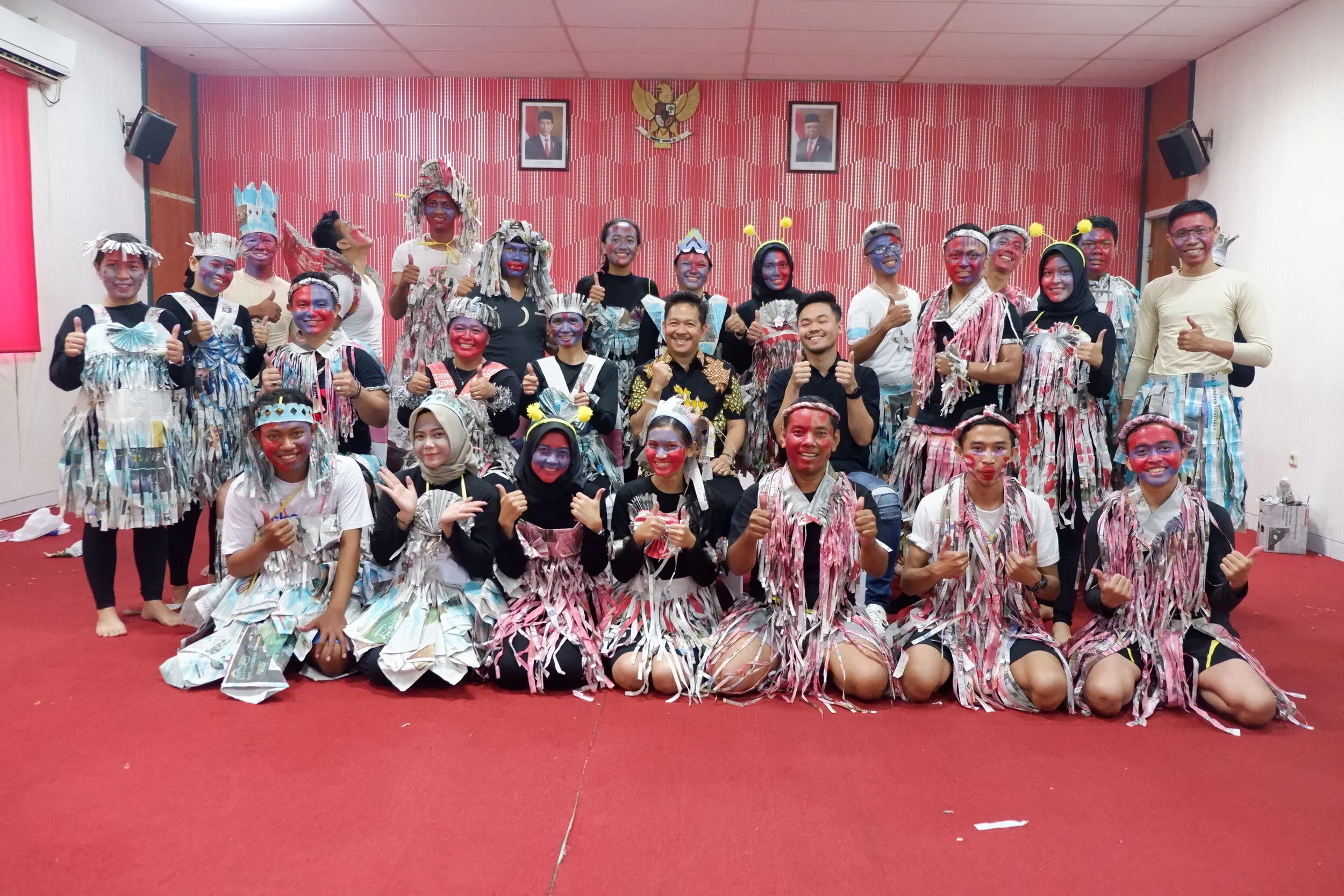 SEKARTAMA SIAP MENYAMBUT 2020 DENGAN EFEKTIF DAN EFISIEN