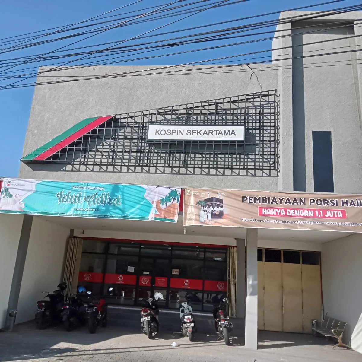 Kospin Sekartama Cepiring (1999)